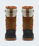 Load image into Gallery viewer, The North Face - Women's Shellista VI Mid WP - Timber Tan/TNF Black