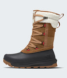 Load image into Gallery viewer, The North Face - Women's Shellista VI Mid WP - Timber Tan/TNF Black