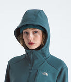 Load image into Gallery viewer, The North Face - Women's TNF Performance Fleece Full Zip Hoodie - Space
