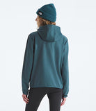 Load image into Gallery viewer, The North Face - Womens TNF Performance Fleece Full Zip Hoodie - Space