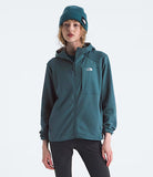 Load image into Gallery viewer, The North Face - Womens TNF Performance Fleece Full Zip Hoodie - Space