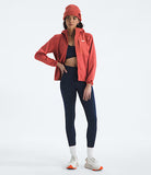 Load image into Gallery viewer, The North Face - Womens TNF Performance Fleece Full Zip Hoodie - Mars Dust