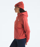 Load image into Gallery viewer, The North Face - Womens TNF Performance Fleece Full Zip Hoodie - Mars Dust