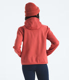 Load image into Gallery viewer, The North Face - Womens TNF Performance Fleece Full Zip Hoodie - Mars Dust