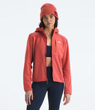 Load image into Gallery viewer, The North Face - Womens TNF Performance Fleece Full Zip Hoodie - Mars Dust