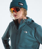 Load image into Gallery viewer, The North Face - Womens TNF Performance Fleece Full Zip Hoodie - Space