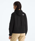 Load image into Gallery viewer, The North Face - Tek Approach FUTUREFLEECE Hooded Jacket - Women's - TNF Black
