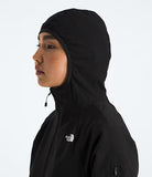 Load image into Gallery viewer, The North Face - Tek Approach FUTUREFLEECE Hooded Jacket - Women's - TNF Black