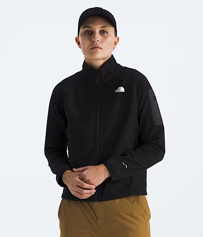 The North Face - Tek Approach Jacket - Women's - Tnf Black