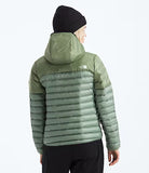 Load image into Gallery viewer, The North Face - Terra Peak Hoodie - Women's - Slate Moss/Bark Mist