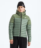 Load image into Gallery viewer, The North Face - Terra Peak Hoodie - Women's - Slate Moss/Bark Mist