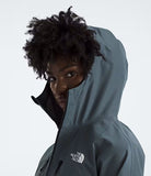 Load image into Gallery viewer, The North Face - Womens Valley View Jacket - Granite Grey