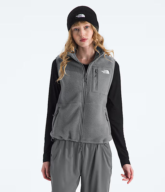 The North Face - Womens Yumiori Vest - Smoked Pearl
