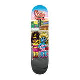 Load image into Gallery viewer, World Industries Skateboard Deck Lot Lizards 8.25" x 31.63"