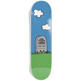 Load image into Gallery viewer, World Industries Skateboard Deck Skateboarding is Dead 8.5" x 32.2"