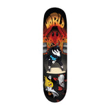 Load image into Gallery viewer, World Industries Skateboard Deck Willy Jackson 8.5" x 32.2"