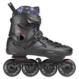 Load image into Gallery viewer, Flying Eagle X3 S7680 Shrike Black Skates
