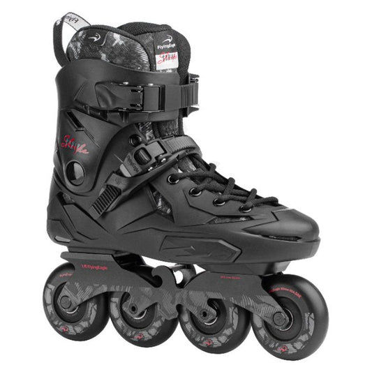 Flying Eagle X3 S7680 Shrike Black Skates