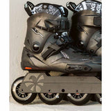 Load image into Gallery viewer, Flying Eagle X5D Spectre Black Skates