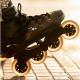 Load image into Gallery viewer, Flying Eagle X5F Spectre Black Skates