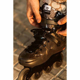 Load image into Gallery viewer, Flying Eagle X5F Spectre Black Skates