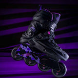 Load image into Gallery viewer, Flying Eagle X6 Reaver Black Violet Skates