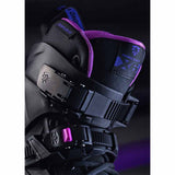 Load image into Gallery viewer, Flying Eagle X6 Reaver Black Violet Skates