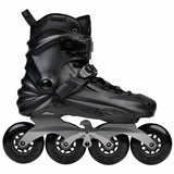 Load image into Gallery viewer, Flying Eagle X7D Reaver Black Skates