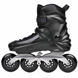 Load image into Gallery viewer, Flying Eagle X7D Reaver Black Skates