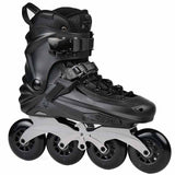Load image into Gallery viewer, Flying Eagle X7D Reaver Black Skates