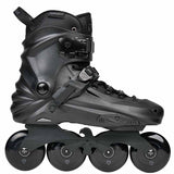 Load image into Gallery viewer, Flying Eagle X7F Reaver Black Skates
