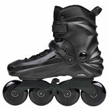 Load image into Gallery viewer, Flying Eagle X7F Reaver Black Skates