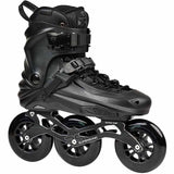 Load image into Gallery viewer, Flying Eagle X7T Reaver Tri Black Skates