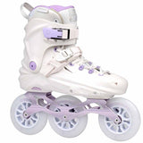 Load image into Gallery viewer, Flying Eagle X7T Reaver Tri Purple Skates