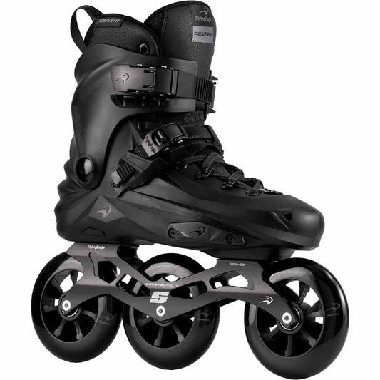 Flying Eagle X7D Reaver T110 Black Skates