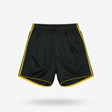 Load image into Gallery viewer, adidas Tastigo 17 Short Black/Yellow - Women's