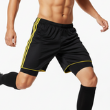 Load image into Gallery viewer, adidas Tastigo 17 Short Black/Yellow - Men's
