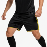 Load image into Gallery viewer, adidas Tastigo 17 Short Black/Yellow - Women's