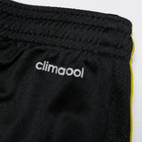 Load image into Gallery viewer, adidas Tastigo 17 Short Black/Yellow - Men's