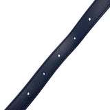 Load image into Gallery viewer, Christian Dior I Love Paris Belt Accessories Heart Pattern Logo Total Leather