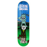 Load image into Gallery viewer, Heroin Skateboard Deck Lee Yankou Golf Imp (Assorted) Assorted 8.25" x 31.9"