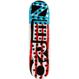 Load image into Gallery viewer, Zero Skateboard Deck American Punk 8.5" x 32.3"