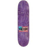 Load image into Gallery viewer, Zero Skateboard Deck American Punk 8.5" x 32.3"