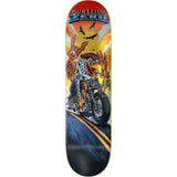Load image into Gallery viewer, Zero Skateboard Deck Burleigh Rockin Eagle 8.5" x 32.3"