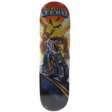 Load image into Gallery viewer, Zero Skateboard Deck Burleigh Rockin Eagle 8.5" x 32.3"