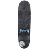 Load image into Gallery viewer, Zero Skateboard Deck Burleigh Rockin Eagle 8.5" x 32.3"