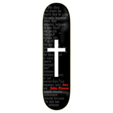 Load image into Gallery viewer, Zero Skateboard Deck Jamie Thomas Cross 8.5" x 32.3"