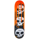 Load image into Gallery viewer, Zero Skateboard Deck 3 Skull Blood Realtree V2 8.25" x 31.9"