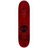 Load image into Gallery viewer, Zero Skateboard Deck 3 Skulls w/ Blood 8.5" x 32.3"