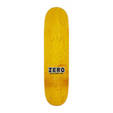 Load image into Gallery viewer, Zero Skateboard Deck Bold 8.75" x 32.9"
